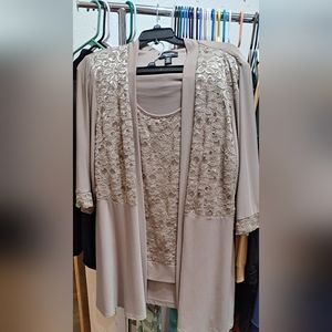 3 PC Dressy Pant Suit